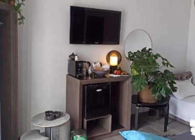 Double Room with Terrace