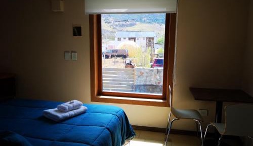 Studio with Mountain View