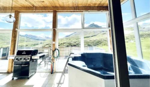 Two-Bedroom Chalet