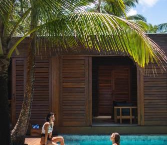 Villa - Beach Front