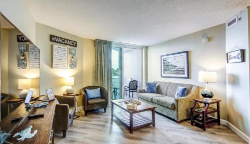 One Bedroom Apartment