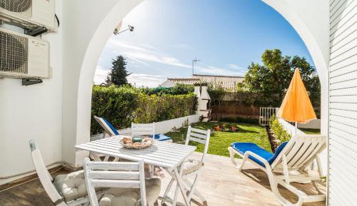 Apartment with Terrace