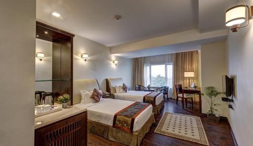 Deluxe Double or Twin Room