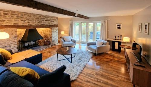 Four-Bedroom House