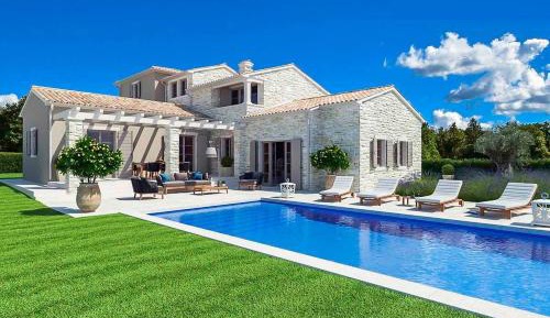 Four-Bedroom Villa