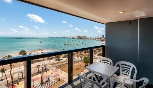 605 - Flat with Balcony and Sea view