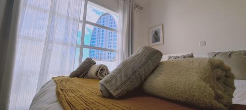 Two-Bedroom Townhouse