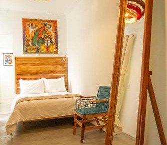 Small Double Room