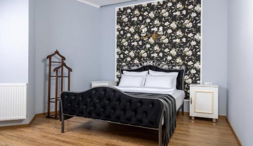 Family Room with Bathroom