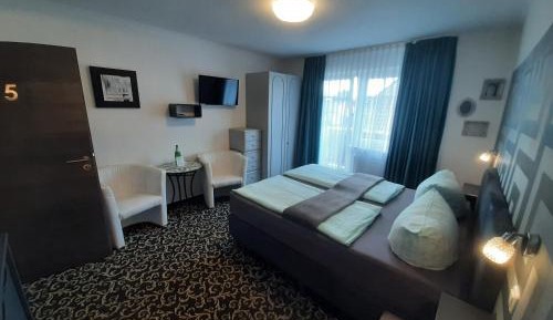 Double Room with Balcony