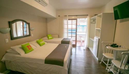 Luxury Quadruple Room