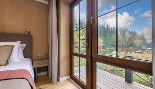Quadruple Room with Terrace