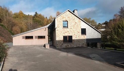 Five-Bedroom House