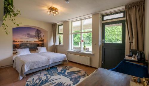 Double Room with Terrace