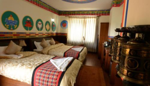 Eco Heritage Room with Free Airport Pick up - (Advance Notice Required) & 10% off on Food & Beverage