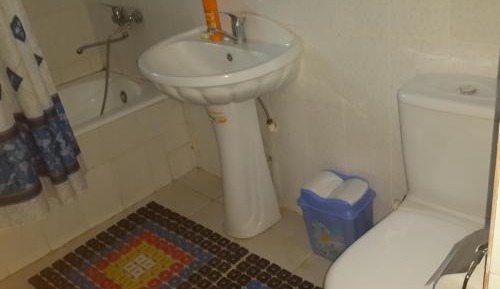 Economy Triple Room