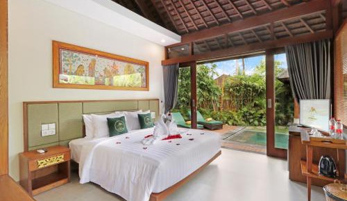 Two-Bedroom Villa