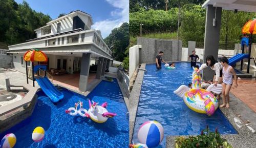 Holiday Home