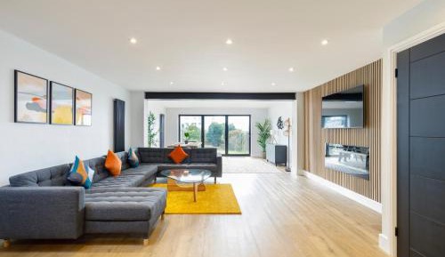 Four-Bedroom House