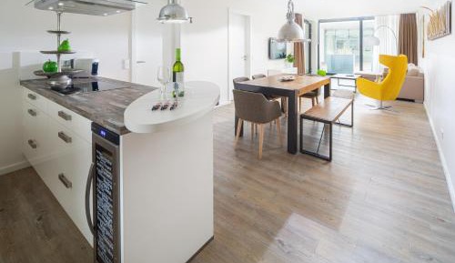 Apartment - Ground Floor
