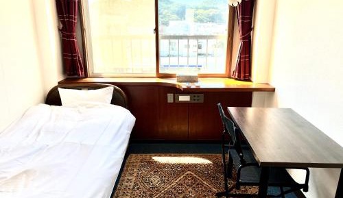 Single Room with Private Bathroom