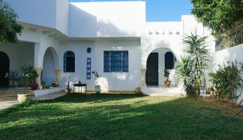 Two-Bedroom Villa