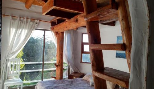 Double Room with Private External Bathroom