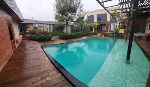 Four-Bedroom Villa