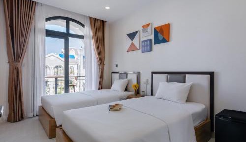 Twin Room