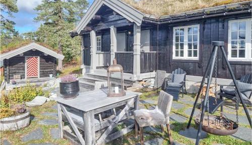 Four-Bedroom Holiday Home