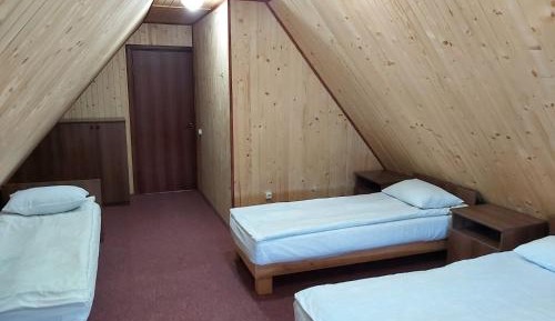 Mixed Dormitory Room