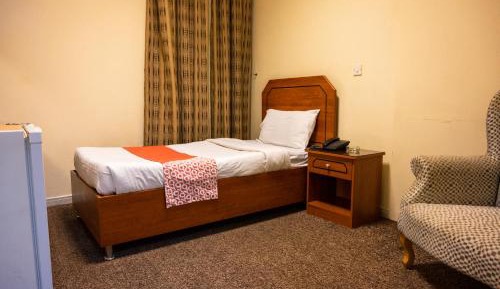 Economy Single Room