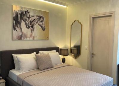 Triple Room with City View