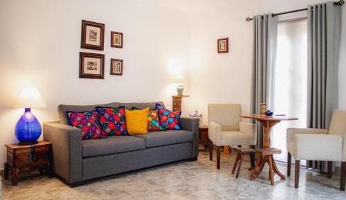 Deluxe Apartment