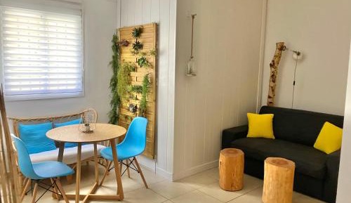 Studio Apartment