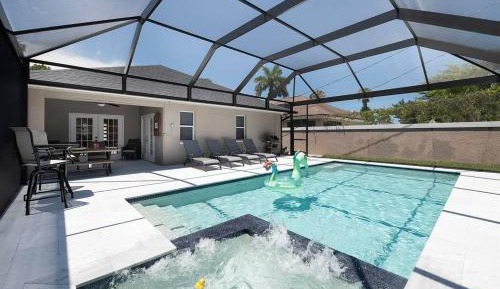 Three-Bedroom Villa