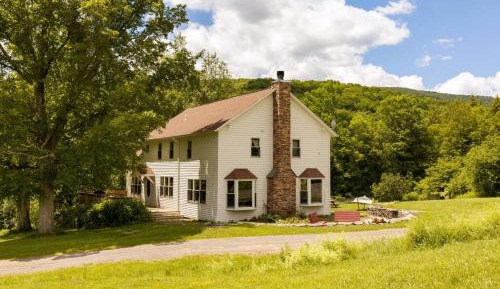Six-Bedroom House