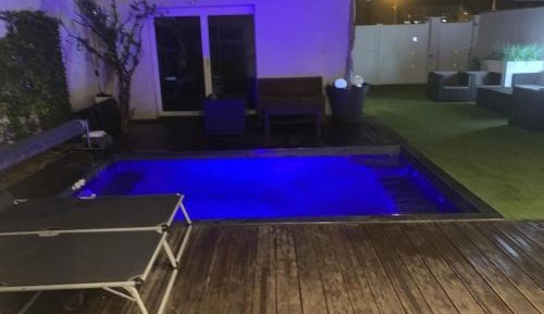 Apartment with Terrace