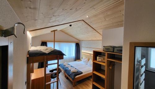 Triple Room with Balcony