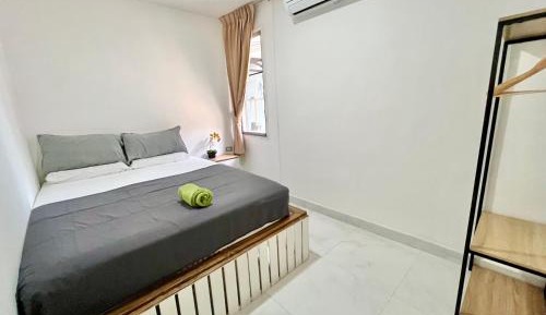 Two Bedroom House