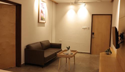King Room with Garden View