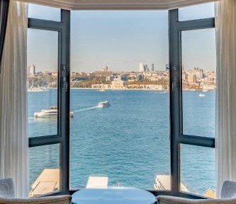 Deluxe Twin Room with Sea View