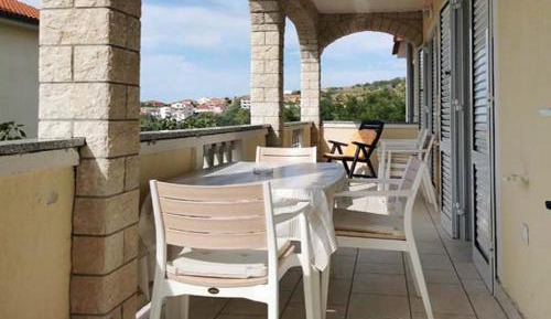 Two-Bedroom Apartment - First Floor