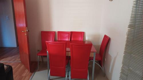 Apartment - Ground Floor