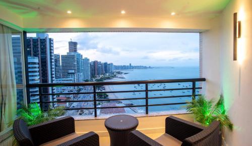 Studio with Ocean View