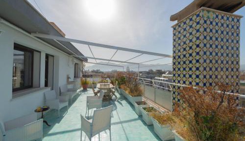 Penthouse Apartment