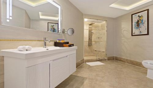 Deluxe Large Family Room