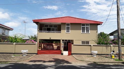 Three-Bedroom Home