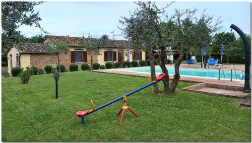 Two-Bedroom House with Pool