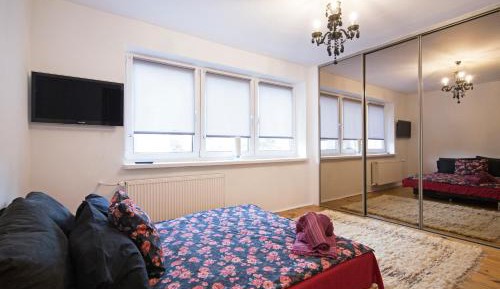 Double Room with Shared Bathroom